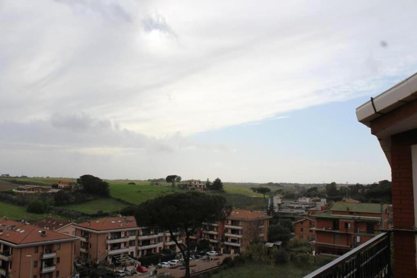 Confortevole Appartamento A Roma Free Parking Кастель-ди-Лева Экстерьер фото